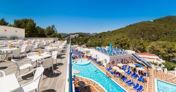 Aparthotel Globales Montemar