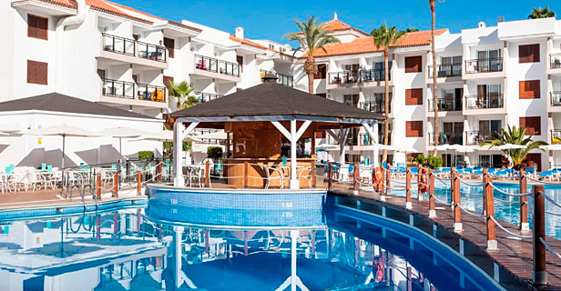 Aparthotel Globales Tamaimo Tropical