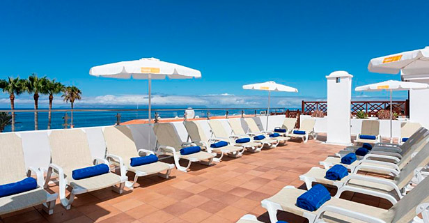 Aparthotel Globales Tamaimo Tropical
