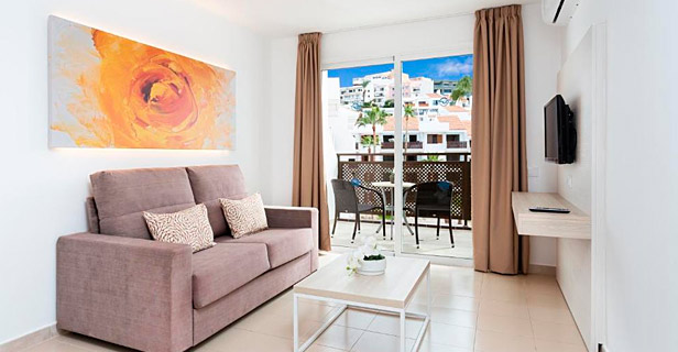 Aparthotel Globales Tamaimo Tropical