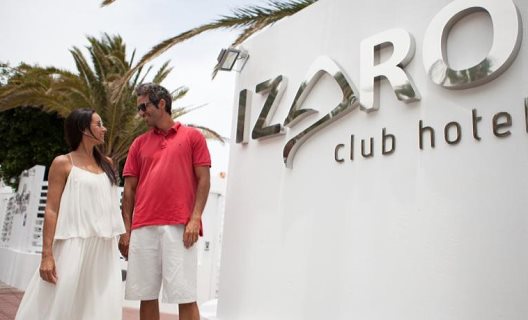Aparthotel Gloria Izaro Club