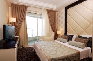 Aparthotel Gold City