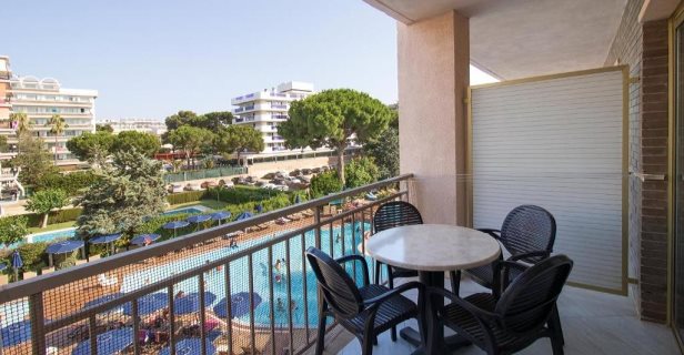 Aparthotel Golden Avenida Suites