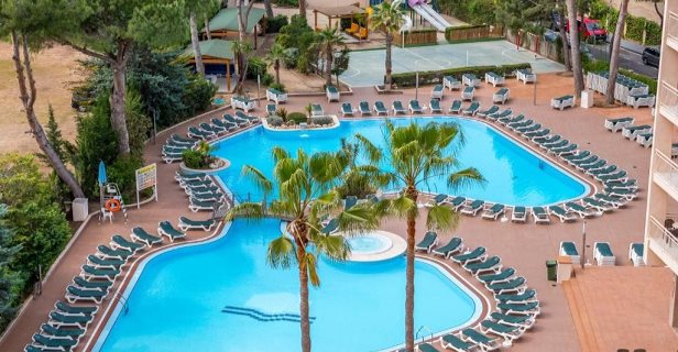 Aparthotel Golden Avenida Suites