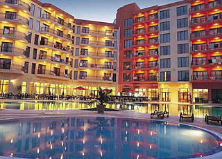 Aparthotel Golden Yavor