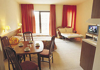 Aparthotel Golden Yavor