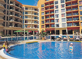 Aparthotel Golden Yavor