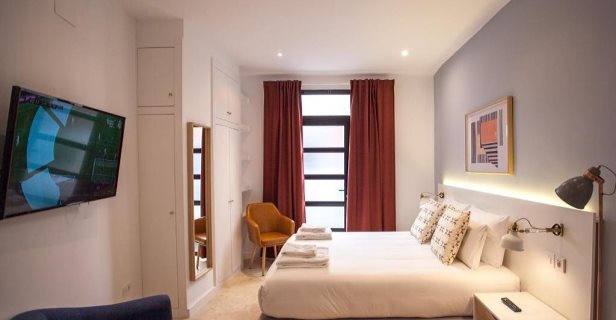 Aparthotel Gran Central Suites