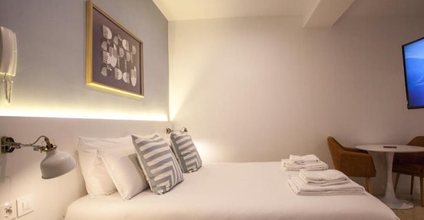 Aparthotel Gran Central Suites