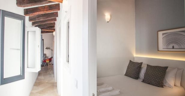 Aparthotel Gran Central Suites