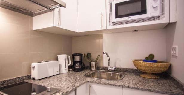 Aparthotel Gran Central Suites