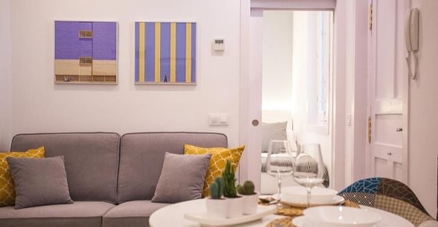 Aparthotel Gran Central Suites
