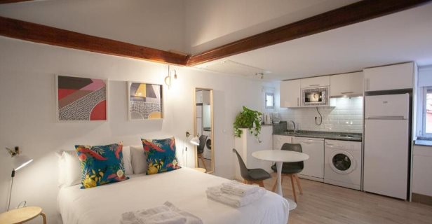 Aparthotel Gran Central Suites