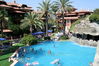 Aparthotel Grand Aquarium