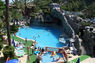 Aparthotel Grand Aquarium