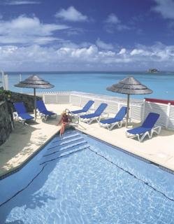 Aparthotel Grand Case Beach Club