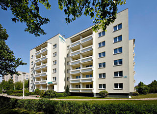 Aparthotel Grand City Leipzig Zentrum