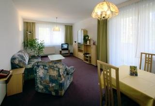 Aparthotel Grand City Leipzig Zentrum