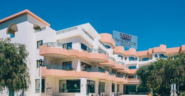 Aparthotel Grand Muthu Forte Da Oura