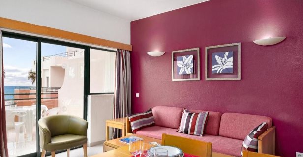 Aparthotel Grand Muthu Forte Da Oura