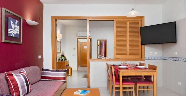 Aparthotel Grand Muthu Forte Da Oura
