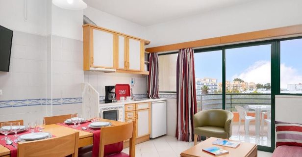 Aparthotel Grand Muthu Forte Da Oura