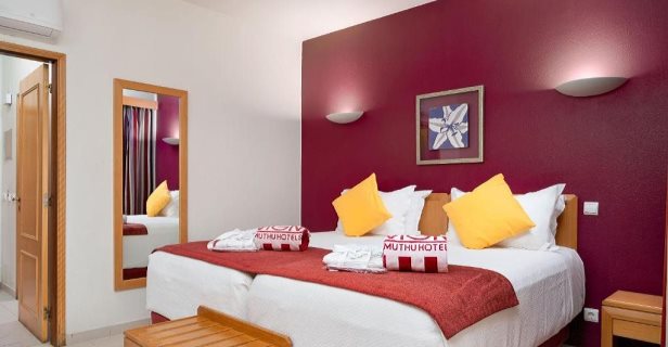 Aparthotel Grand Muthu Forte Da Oura
