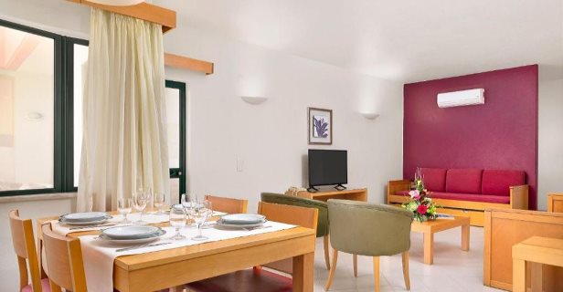 Aparthotel Grand Muthu Forte Da Oura
