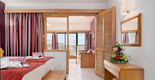 Aparthotel Grand Muthu Forte Da Oura