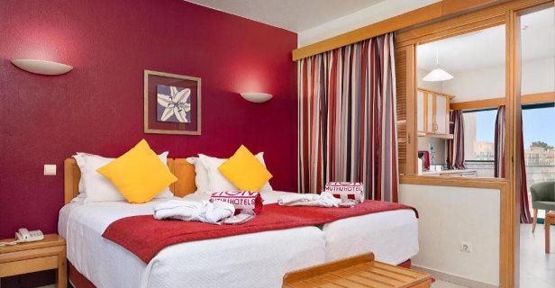 Aparthotel Grand Muthu Forte Da Oura