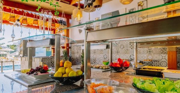 Aparthotel Grand Muthu Forte Da Oura