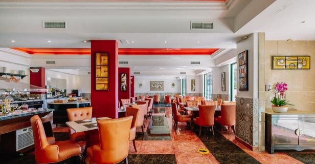 Aparthotel Grand Muthu Forte Da Oura