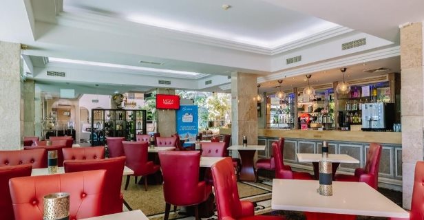 Aparthotel Grand Muthu Forte Da Oura