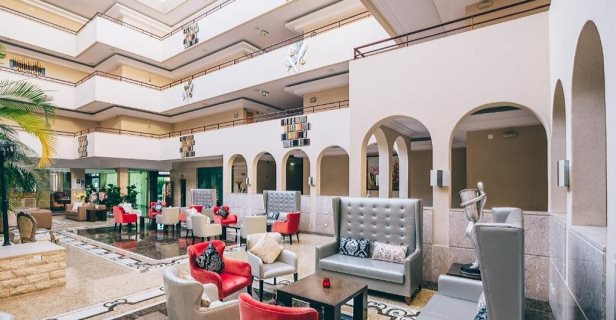 Aparthotel Grand Muthu Forte Da Oura