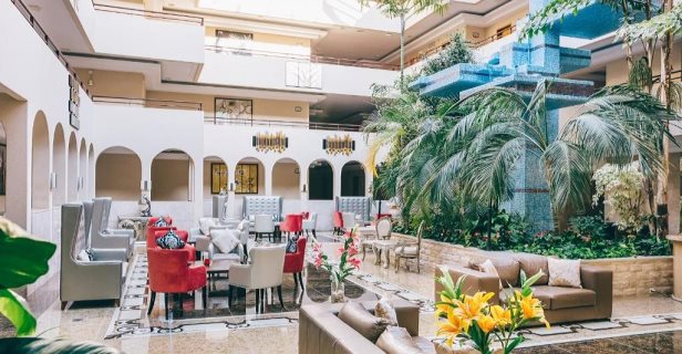 Aparthotel Grand Muthu Forte Da Oura
