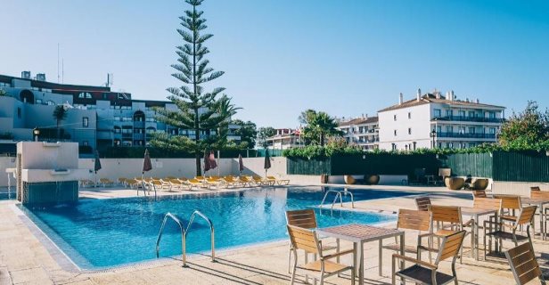 Aparthotel Grand Muthu Forte Da Oura