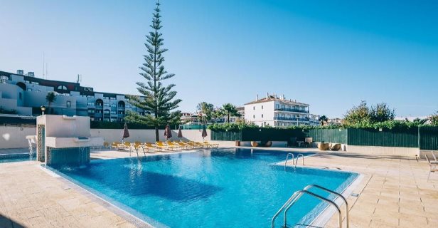Aparthotel Grand Muthu Forte Da Oura