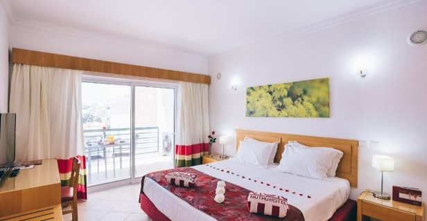 Aparthotel Grand Muthu Forte Do Vale