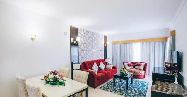 Aparthotel Grand Muthu Forte Do Vale