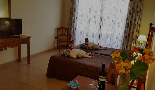 Aparthotel Grand Muthu Golf Plaza