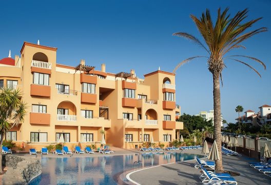 Aparthotel Grand Muthu Golf Plaza