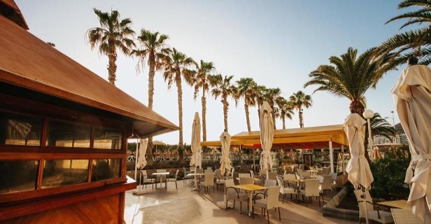 Aparthotel Green Beach
