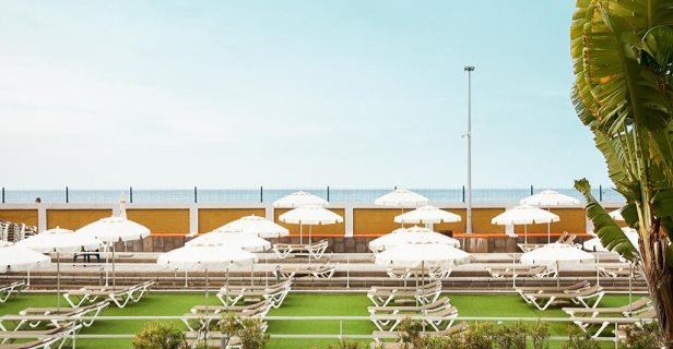 Aparthotel Green Beach