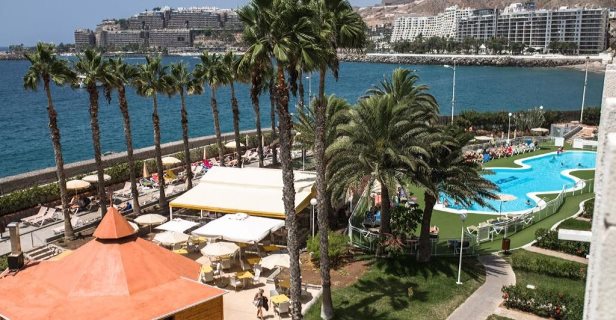 Aparthotel Green Beach