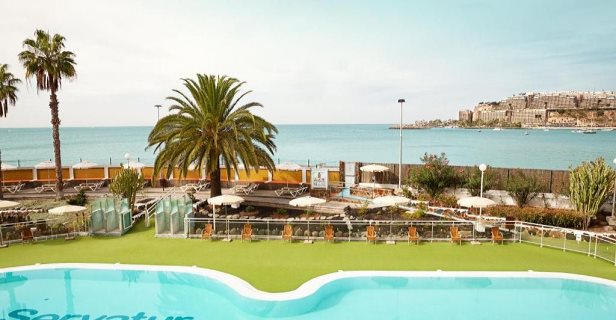 Aparthotel Green Beach