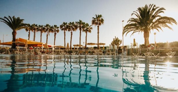 Aparthotel Green Beach