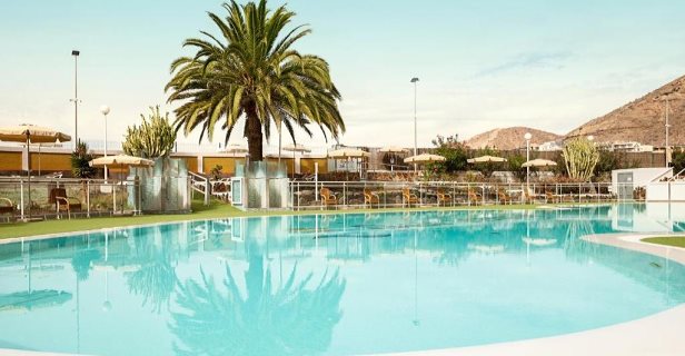 Aparthotel Green Beach