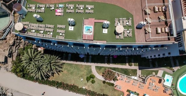 Aparthotel Green Beach