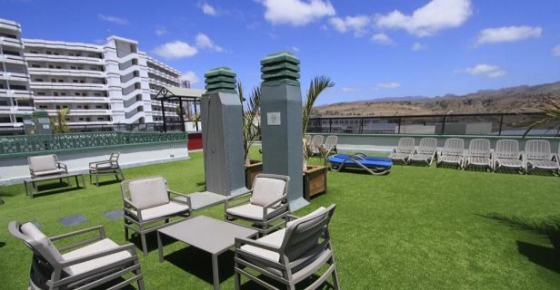 Aparthotel Green Field
