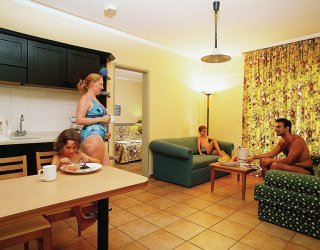 Aparthotel Greenpark
